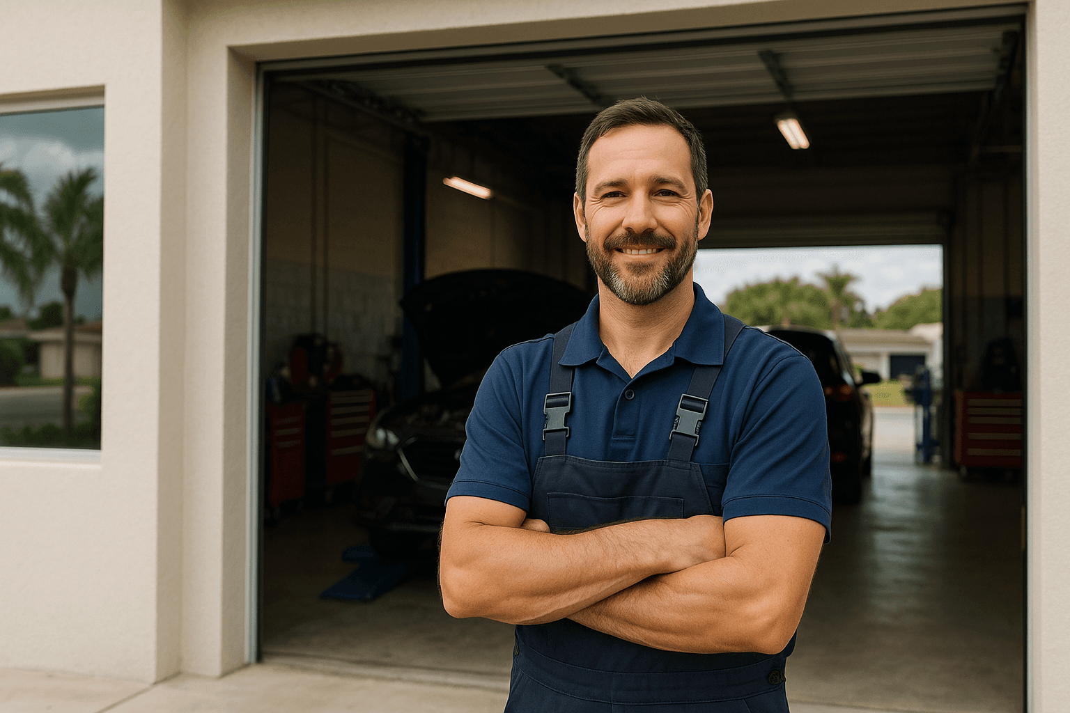 RPM AUTO REPAIR hero image